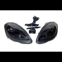 Porsche Macan 2014>2019 Fanali Led Look 2023