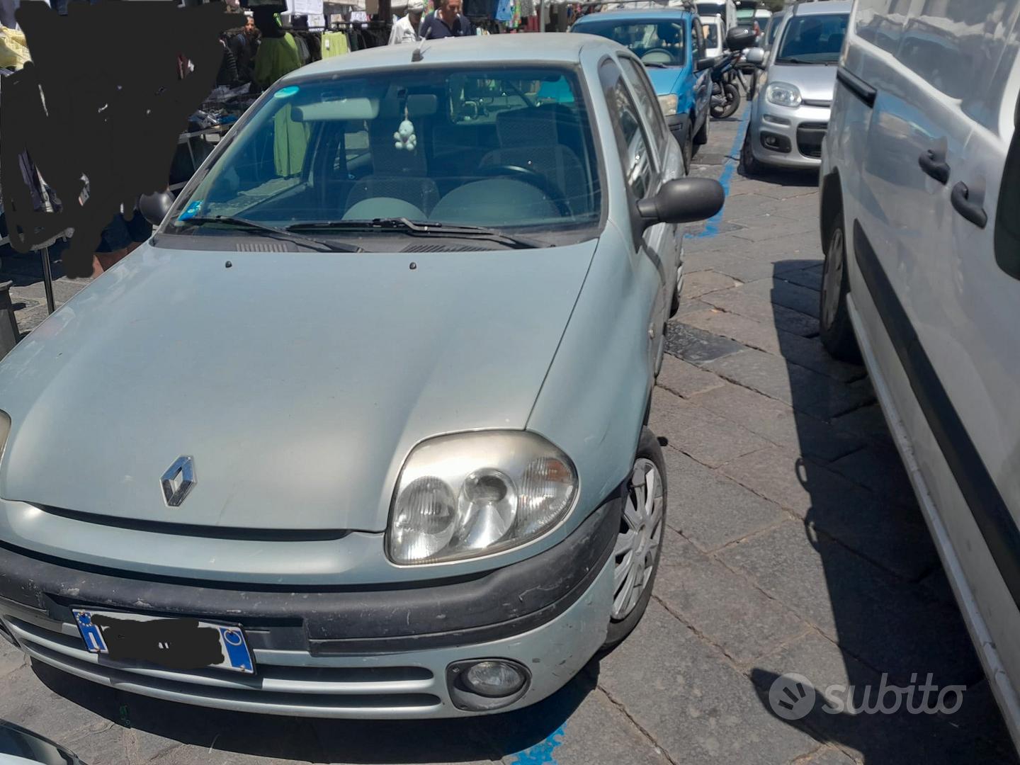 Renault Clio 2ª serie