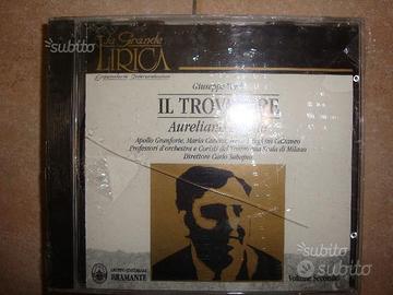 LA GRANDE LIRICA VERDI IL TROVATORE VOL.2 Pertile