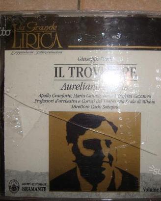 LA GRANDE LIRICA VERDI IL TROVATORE VOL.2 Pertile