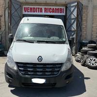 Ricambi Renault Master 2.3 dCi 125cv del 2010