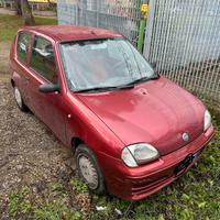 Fiat 600 1.1 fire 2004 ok neopatetati
