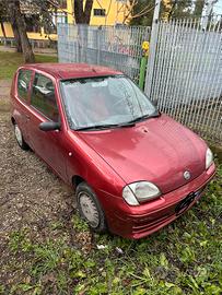 Fiat 600 1.1 fire 2004 ok neopatetati