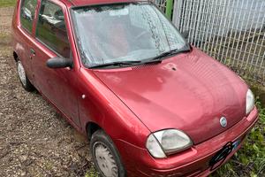 Fiat 600 1.1 fire 2004 ok neopatetati