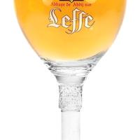 Bicchiere da birra originale belga Leffe 50