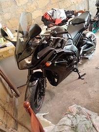 Yamaha FZ1 Fazer - 2014