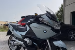 Moto BMW R 1200 RT