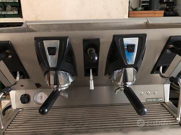 Macchina da caffè semiautomatica La san marco 100S