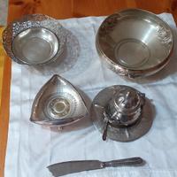 Oggetto in argento 1000