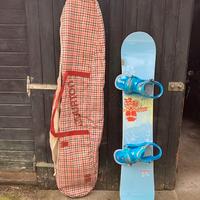 Tavole snowboard Burton