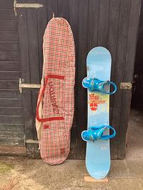 Tavole snowboard Burton