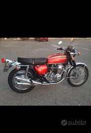 Honda CB 750 Four - 1974