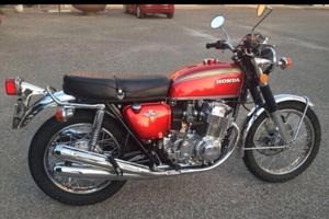 Honda CB 750 Four - 1974