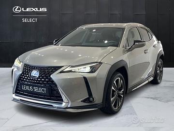 Lexus UX 250h 2.0 Premium 2wd cvt