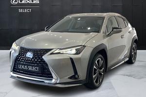 Lexus UX 250h 2.0 Premium 2wd cvt