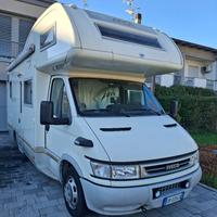 Camper Arca M720GLT 5 posti omologati pochi km