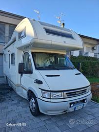 Camper Arca M720GLT 5 posti omologati pochi km