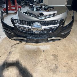 mercedes GLE coupe w292 paraurti anteriore