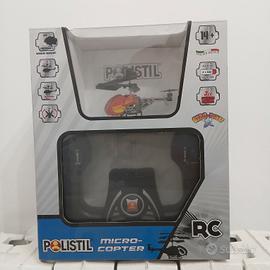 Elicottero radiocomandato Polistil 