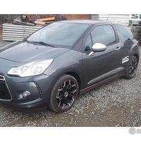 Ricambi citroen ds3