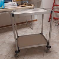 carrello servitore