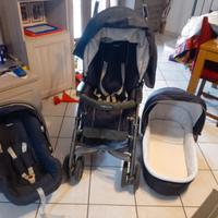 Trio Inglesina Zippy evo