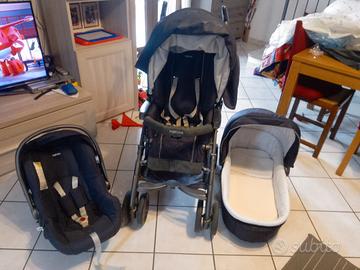 Trio Inglesina Zippy evo