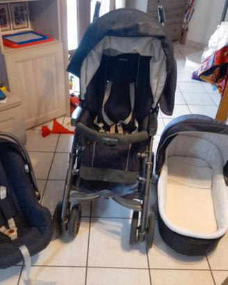 Trio Inglesina Zippy evo