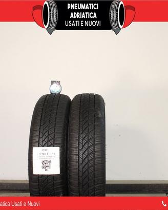 2 Gomme 145 70 R 13 Hankook al 81% SPED GRATIS