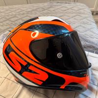 Casco in carbonio ls2 evo