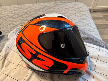 Casco in carbonio ls2 evo