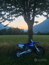 Yamaha YZ 125 - 2017 TARGATA