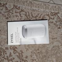 Router Zyxel 4g LTE 