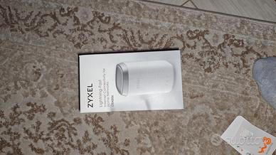 Router Zyxel 4g LTE 