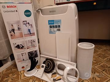 pinguino dolce clima 