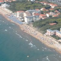 Accesso diretto spiaggia via del giglio