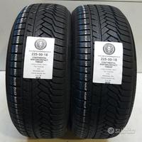 2 gomme 225 50 18 continental a39412