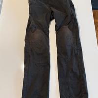 Pantaloni moto donna tg 42