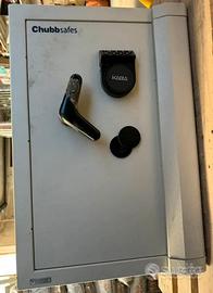 Cassaforte non funzionante