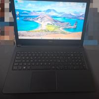 Dell 15 pollici i3 ssd 8 gb ram win 11 