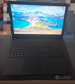 Dell 15 pollici i3 ssd 8 gb ram win 11 