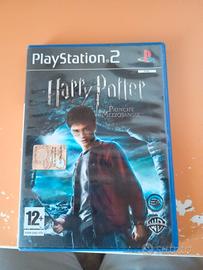 Harry Potter e il Principe Mezzosangue PS2