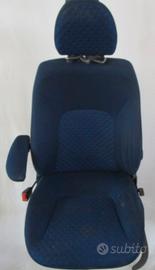 sedili Fiat Doblò prima serie 5P