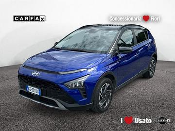 Hyundai Bayon 1.2 mpi Exclusive