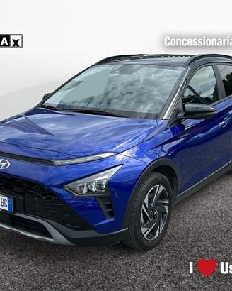 Hyundai Bayon 1.2 mpi Exclusive