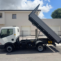 Nissan cabstar ribaltabile trelati