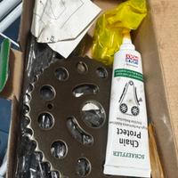 Kit Catena Nissan Qashqai +2