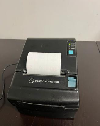 SEWOO LK-TE212 stampante termica POS USB Seriale