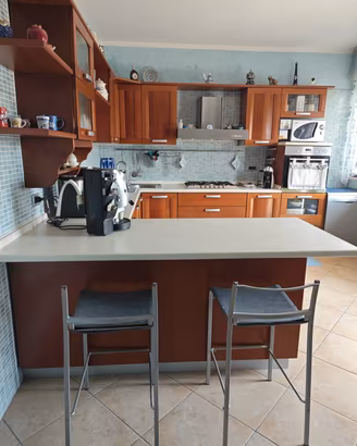 cucina con Snak