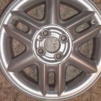 Cerchi in lega da 15